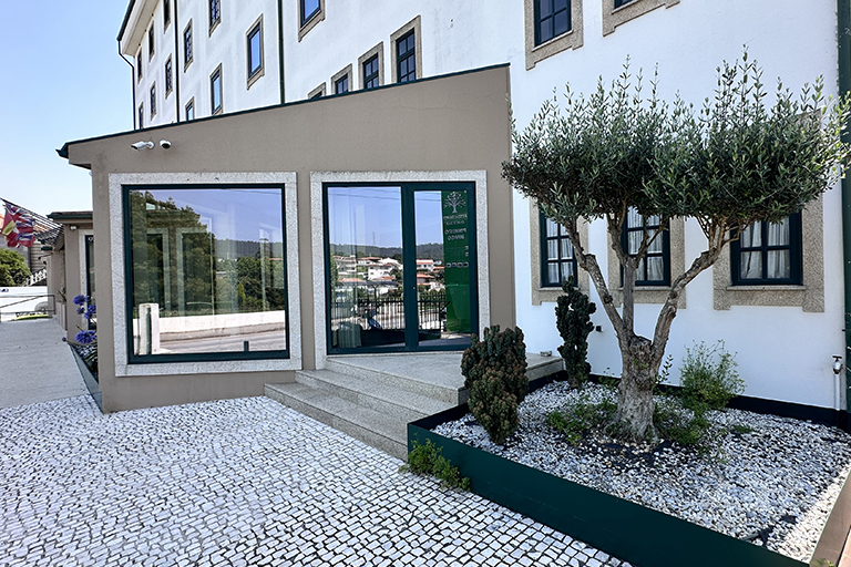 Hotel Santhyago Trofa